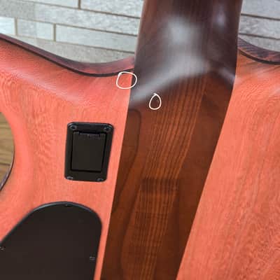 Spector Euro 4 RST - Sundown Glow image 23