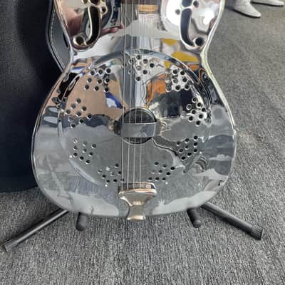 Consignment OMI Duolian Dobro w/HSC (J.Speer) image 5