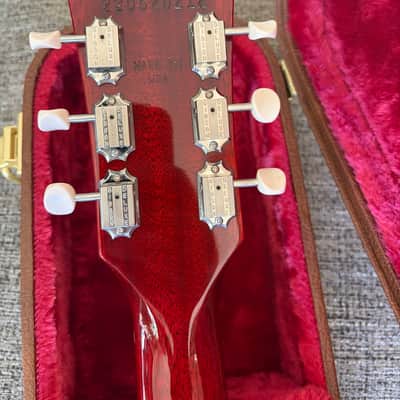 Gibson SG Junior 2019 - Present - Vintage Cherry image 6