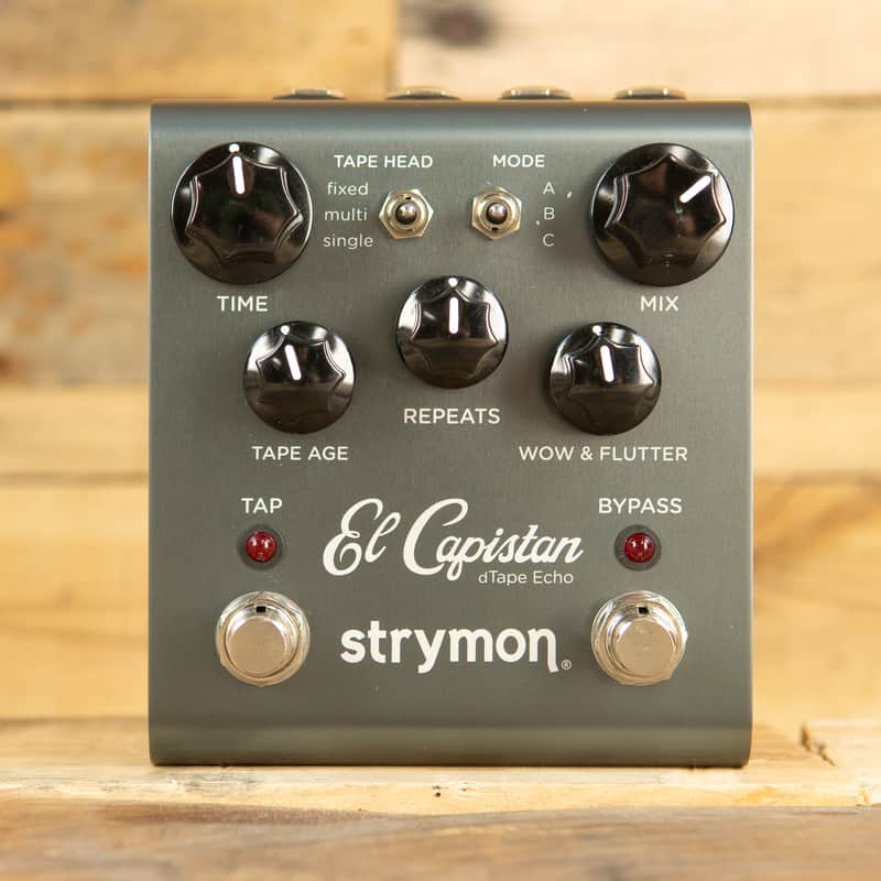 Strymon El Capistan V1 | Reverb