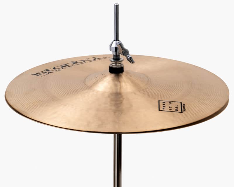 Istanbul Agop 15" Traditional JAZZ Hi-Hats - 978g/1,176g - NEW image 1