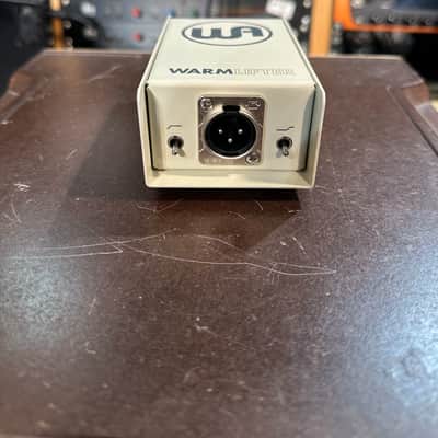 Warm Audio WA-WL Lifter Inline Microphone Preamp 2024 - Present - Beige image 5