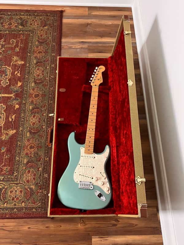 Fender American Strat Texas Special 2000 - 2003 | Reverb