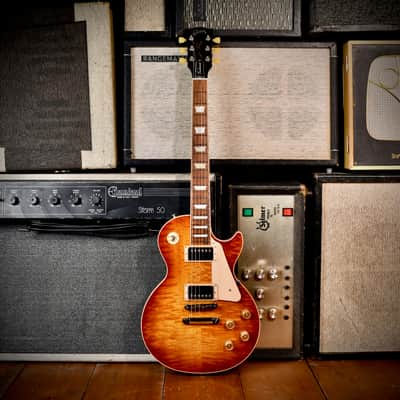 Gibson Les Paul Traditional Sunburst 2013 image 2