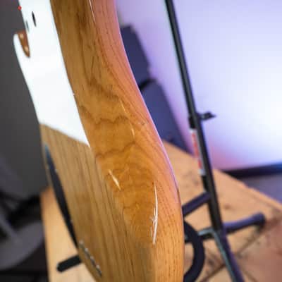 1990s Lakland Jerry Scheff Fretless Signature #003 image 15