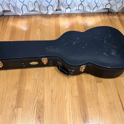 Breedlove Oregon Concert Acoustic/Electric Guitar 2017 - Sitka Spruce & Myrtlewood image 7