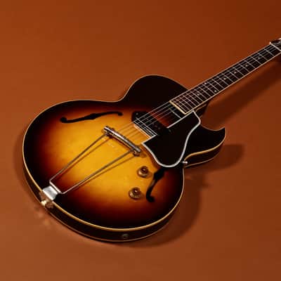 1957 Gibson ES-225T - Sunburst image 2