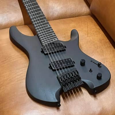 Ibanez QX527B Q Series 7-String Headless image 3