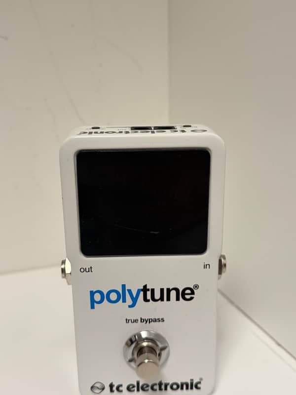 TC Electronic Polytune 2