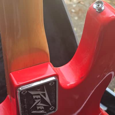 Peavey T-45 1981-1986 - Hotrod red image 3