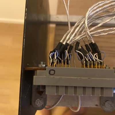 Neve Rack /Melbourne  Made for Melbourne psu /31115 /31114  1990 image 5