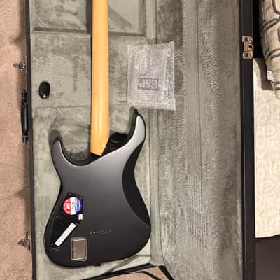 ESP E-II M-1 - Black Satin 6 Japan M-II Mirage image 3