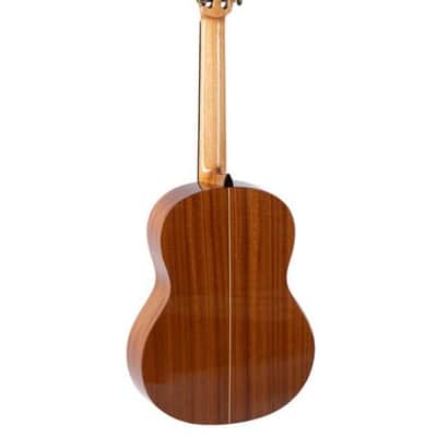 Admira Granada 3/4 classical guitar with Solid cedar top, Student series image 2