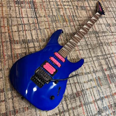 Jackson X Series DK3XR HSS Dinky 2021 - Present - Cobalt Blue image 4