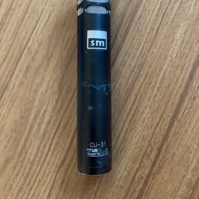 Sanken CU-31 Cardiod Condenser Microphone (serviced / warranty) image 3
