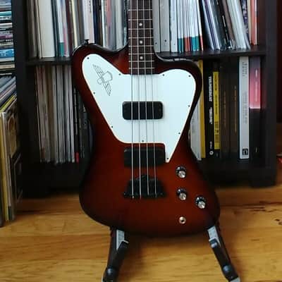Gibson Thunderbird (Non-Reversed) 2013 Sunburst image 1