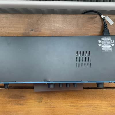 Lexicon MX300 Stereo Reverb Effects Processor 2010s - Blue image 6