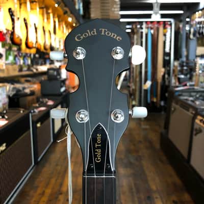Gold Tone CC-50 Cripple Creek Openback Banjo w/Gig Bag image 7