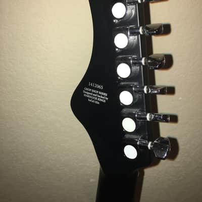 Hardluck Kings Southern Belle Telecaster 2014 image 4
