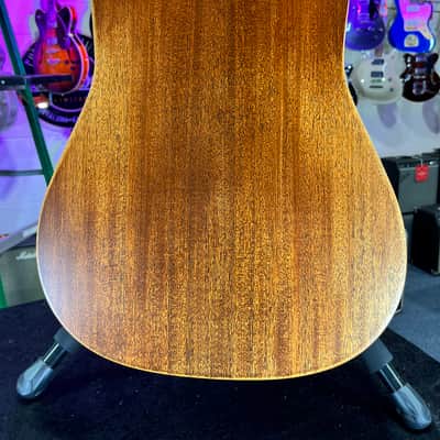 Martin D-15M StreetMaster Acoustic Guitar - Mahogany Burst Authorized Dealer Free Shipping! 703 *FREE PLEK WITH PURCHASE* image 7