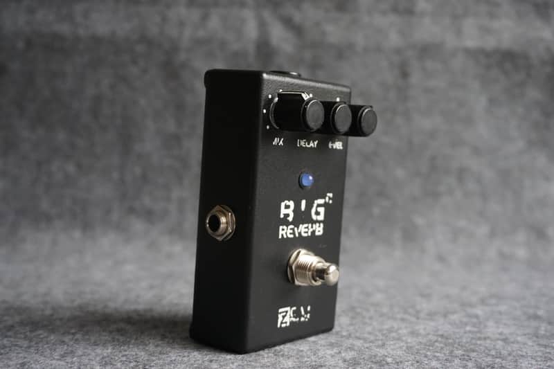 ZCAT Big Reverb | Reverb