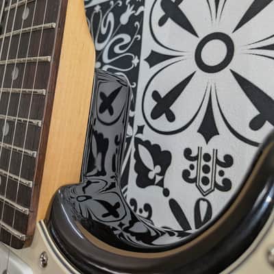 Peavey Raptor Plus EXP HSS – Professionally Restored | Fully Serviced | Ready to Play image 5