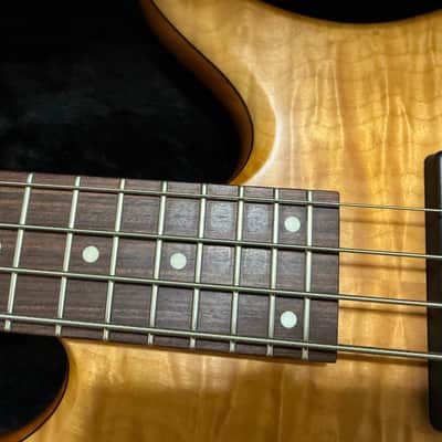 Fodera 35th Anniversary Monarch 4 Deluxe 2018 image 8