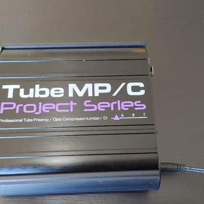 Reverb.com listing, price, conditions, and images for art-tube-mp-c