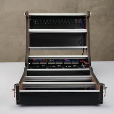 ADDAC System ADDAC901PF 15U Foldable Frame Eurorack Case #58930 image 11