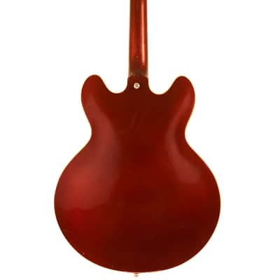 1967 Gibson ES-330 TDC - Sparkling Burgundy Metallic image 10