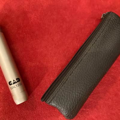CAD GXL1200 Small Diaphragm Cardioid Condenser Microphone image 1