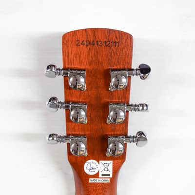 Dobro Hound Dog M-14 Metalbody - Nickel image 13