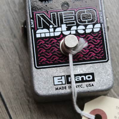 EHX "Neo Mistress Flanger" image 3