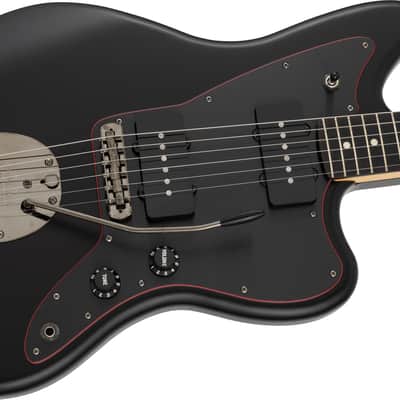 *NEW IN BOX* 2026 Fender Japan Limited Hybrid II Jazzmaster Noir Satin Black - Alder Body - Flagship Tokyo Exclusive - MIJ JD26 image 9