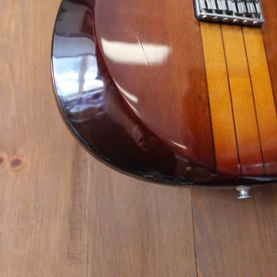 1980 Aria Pro II Thor Sound TS350 MIJ Electric Guitar w/hard case - Free Shipping! image 5