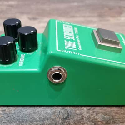 Ibanez TS808 Tube Screamer 2004 - Present - Green image 4