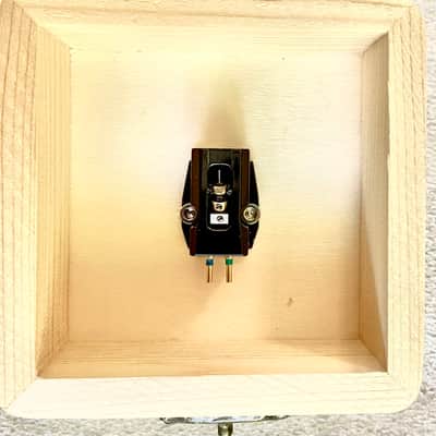 Phase Tech Phasemation P-3 Flagship Low Out put and Low Impedance MC cartridge In Excellent condition image 3
