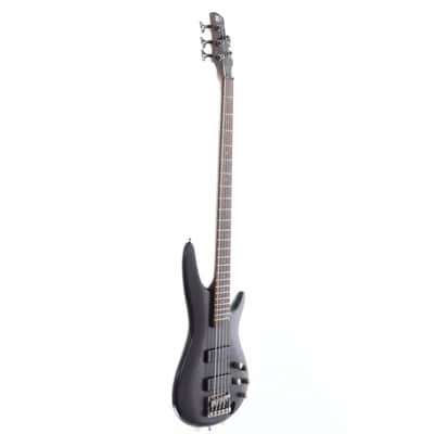 Immagine Ibanez SR505 Transparent Black Flat [CP06061346] (08/24) - 14
