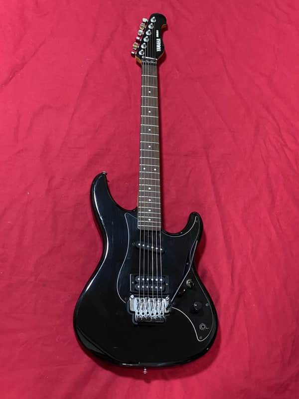 Yamaha SE211 Vintage 1980's Electric Guitar | Reverb