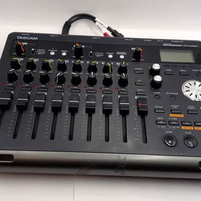Tascam DP-03SD 8-track Digital Portastudio | Reverb