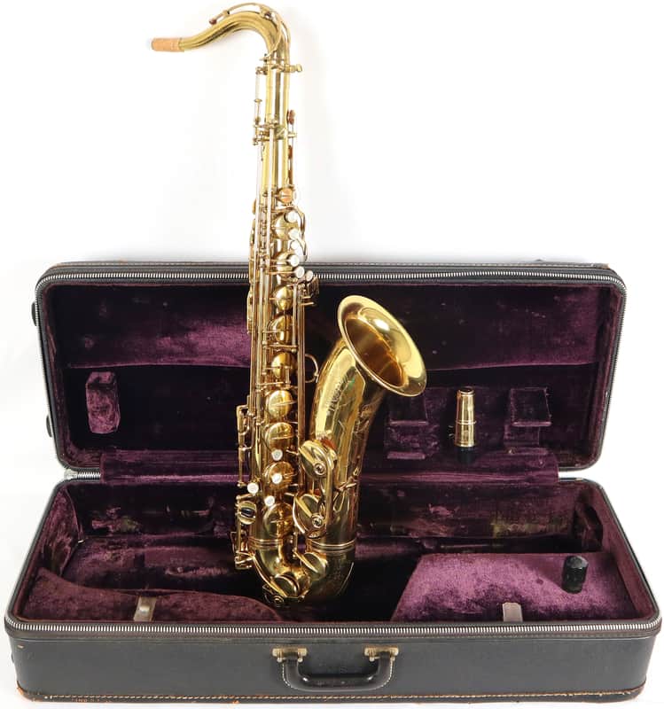 Selmer Mark VI