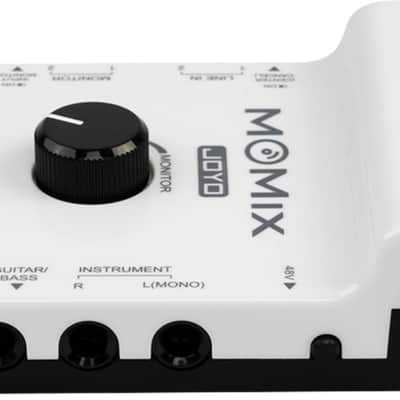 Joyo MOMIX USB-C Audio Interface image 3