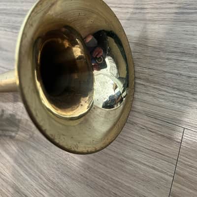 Yamaha C Trumpet image 2