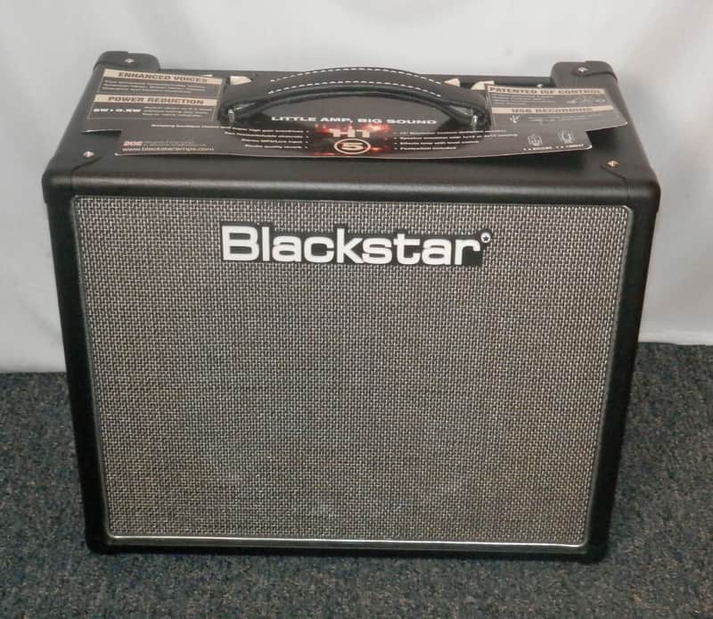 Blackstar HT-5R MKII 2-Channel 5-Watt 1x12" Guitar Combo with Reverb Open Box / Demo image 1