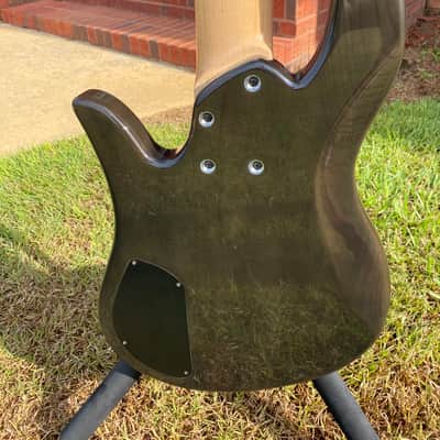 Mozina Custom 5 String Bass Guitar image 8