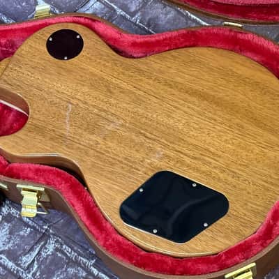 Gibson Les Paul Standard '50s Double Trouble Vintage Cherry Sunburst New Unplayed Auth Dlr 8lb5oz #202 image 12