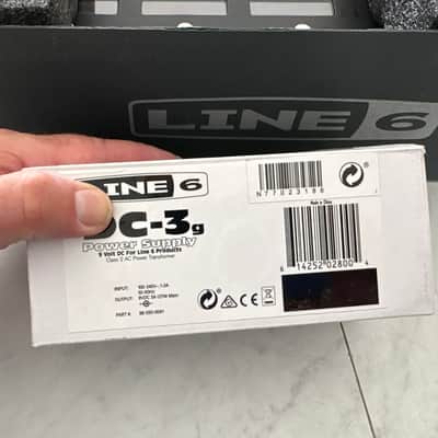 Line 6 HX Effects 2018 - Present - Black image 10