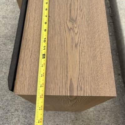 Pair Of SONY APM-790 Speaker System⭐️Great Condition⭐️Wood⭐️Working Confirmed image 20