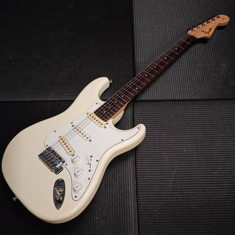 ギター Fender japan STM-550 Fender Japan STM-550G SWT/RW -1990-1991- [SN MIJ K028413] [01/03