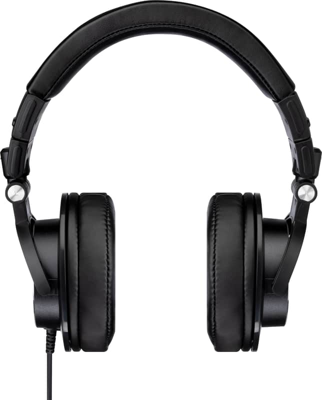 Fender FH1 Professional Monitoring Headphones Black